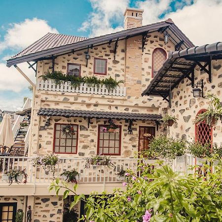 Villa Hoa Da Dalat Exterior foto