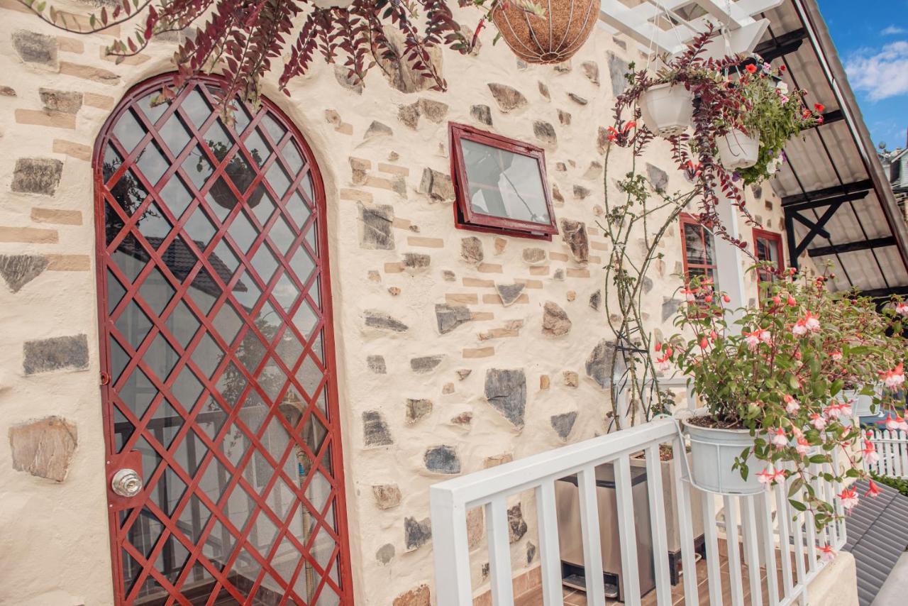 Villa Hoa Da Dalat Exterior foto